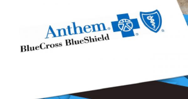 Anthem Temporary Id Card